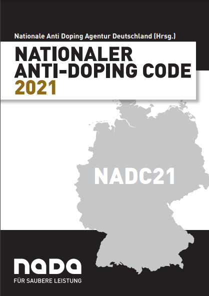Nationaler Anti-Doping-Code 2021