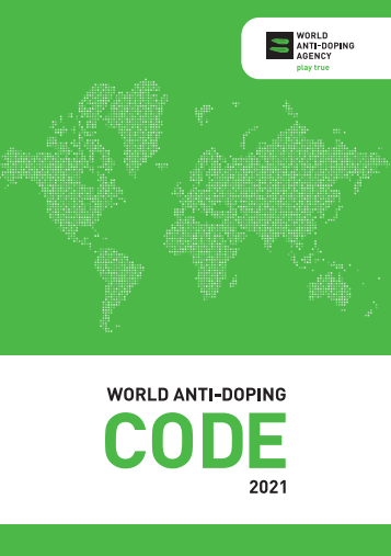 World Anti-Doping Code 2015